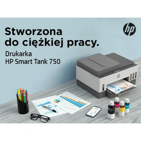 Daudzfunkcionāls Printeris HP 6UU47A