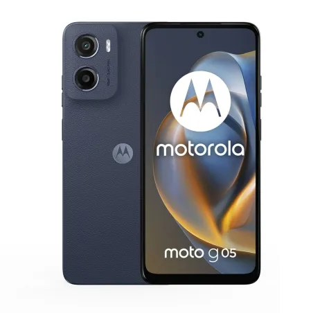 Išmanusis Telefonas Motorola moto g05 6,67" 4 GB RAM 128 GB Mėlyna