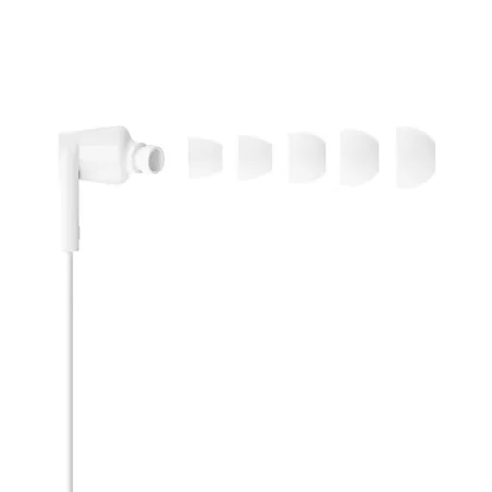 Austiņas Belkin SoundForm Balts