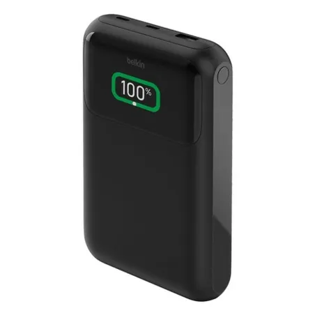 Nešiojamo kompiuterio baterija Belkin BPB020BTBK Juoda (Juoda) 20000 mAh (20000 mAh)