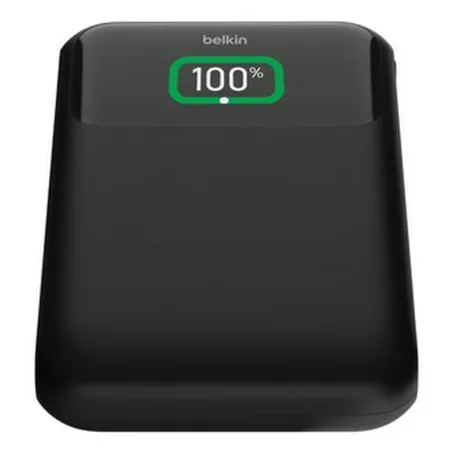 Nešiojamo kompiuterio baterija Belkin BPB020BTBK Juoda (Juoda) 20000 mAh (20000 mAh)