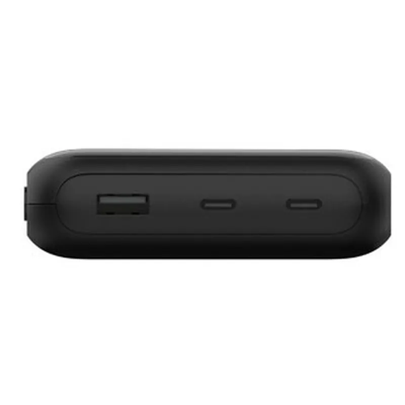 Portatīvā datora baterija Belkin BPB020BTBK Melns (Melns) 20000 mAh (20000 mAh)