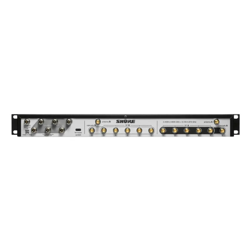 Mikrofons Shure GLXD+FMZ4/LC-E