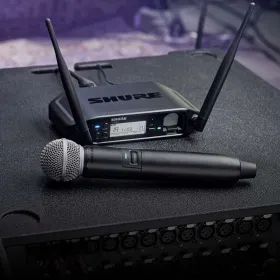 Микрофон Shure GLXD14+E/PGA31-Z4