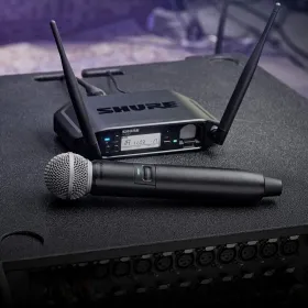 Микрофон Shure GLXD14R+E-Z4
