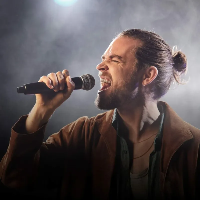 Microphone Shure GLXD14R+E-Z4