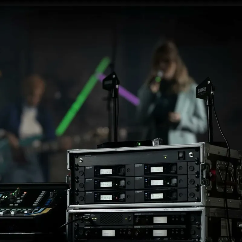 Микрофон Shure GLXD14+E/MX53-Z4