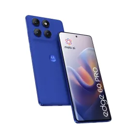 Išmanusis Telefonas Motorola edge 60 pro 6,67" 12 GB RAM 512 GB Mėlyna