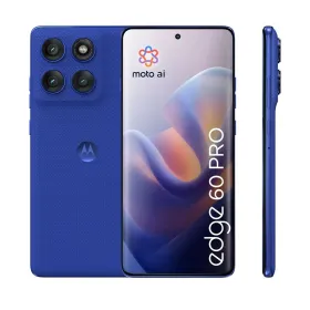 Išmanusis Telefonas Motorola edge 60 pro 6,67" 12 GB RAM 512 GB Mėlyna
