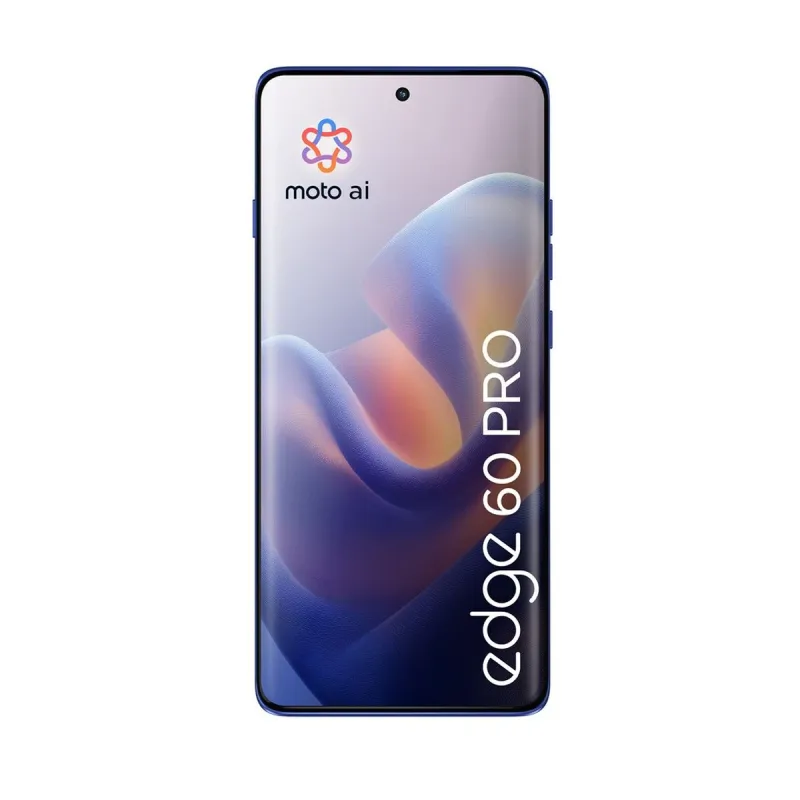 Smartphone Motorola edge 60 pro 6,67" 12 GB RAM 512 GB Blue