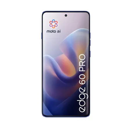 Smartphone Motorola edge 60 pro 6,67" 12 GB RAM 512 GB Blue