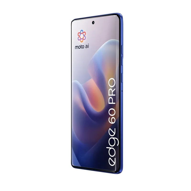 Išmanusis Telefonas Motorola edge 60 pro 6,67" 12 GB RAM 512 GB Mėlyna