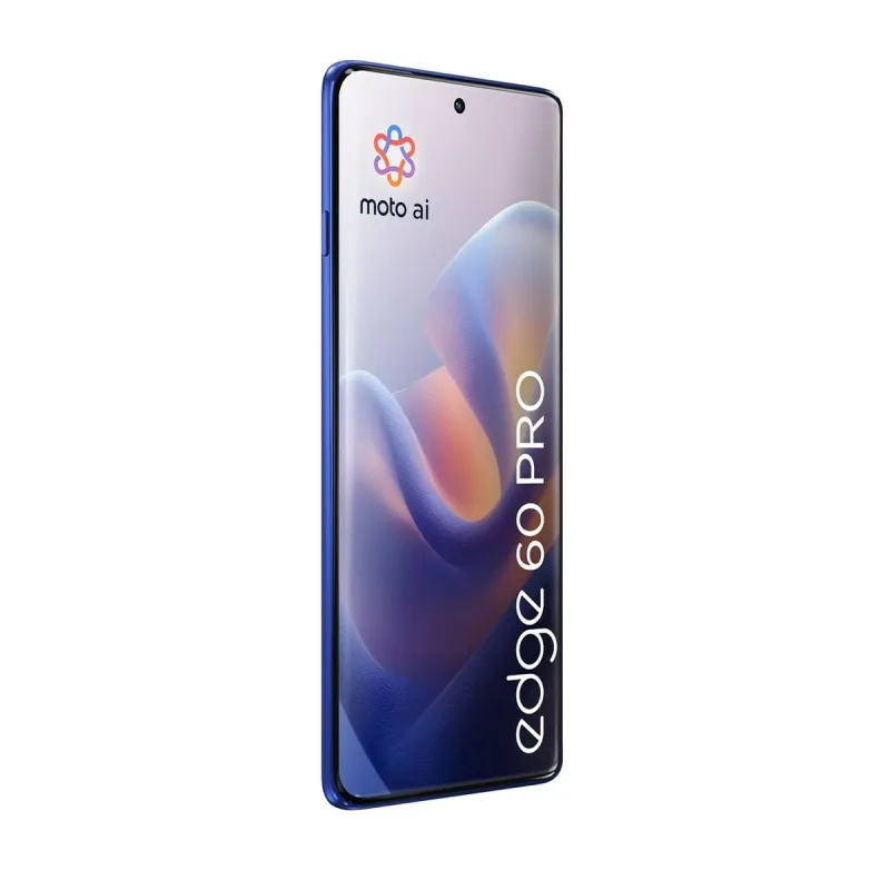 Išmanusis Telefonas Motorola edge 60 pro 6,67" 12 GB RAM 512 GB Mėlyna