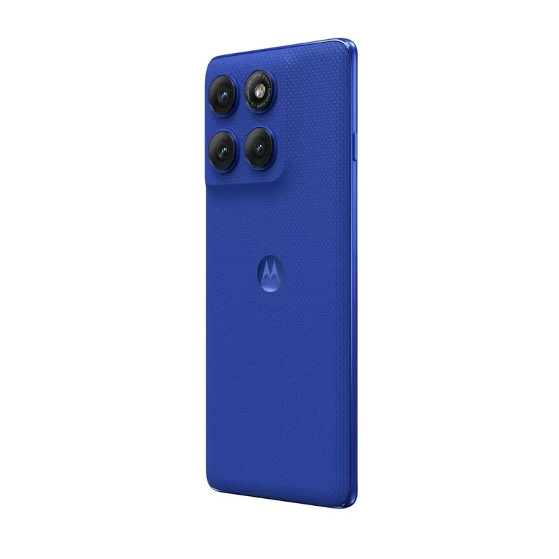 Išmanusis Telefonas Motorola edge 60 pro 6,67" 12 GB RAM 512 GB Mėlyna