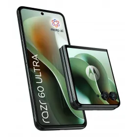 Išmanusis Telefonas Motorola razr 60 ultra Qualcomm Snapdragon 8 Elite 16 GB RAM 512 GB