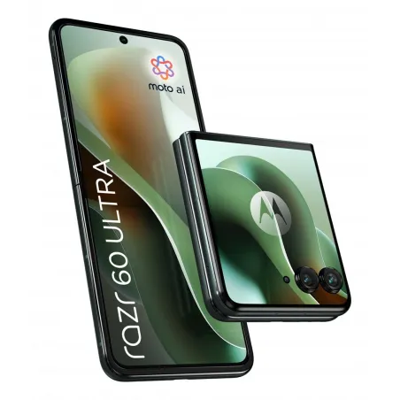 Išmanusis Telefonas Motorola razr 60 ultra Qualcomm Snapdragon 8 Elite 16 GB RAM 512 GB