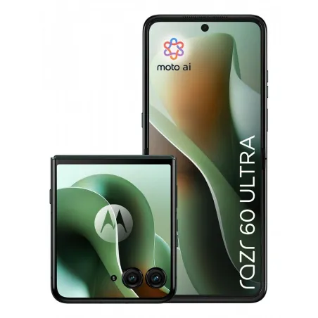 Išmanusis Telefonas Motorola razr 60 ultra Qualcomm Snapdragon 8 Elite 16 GB RAM 512 GB