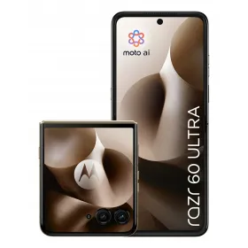 Išmanusis Telefonas Motorola razr 60 ultra Qualcomm Snapdragon 8 Elite 16 GB RAM 512 GB Medžio