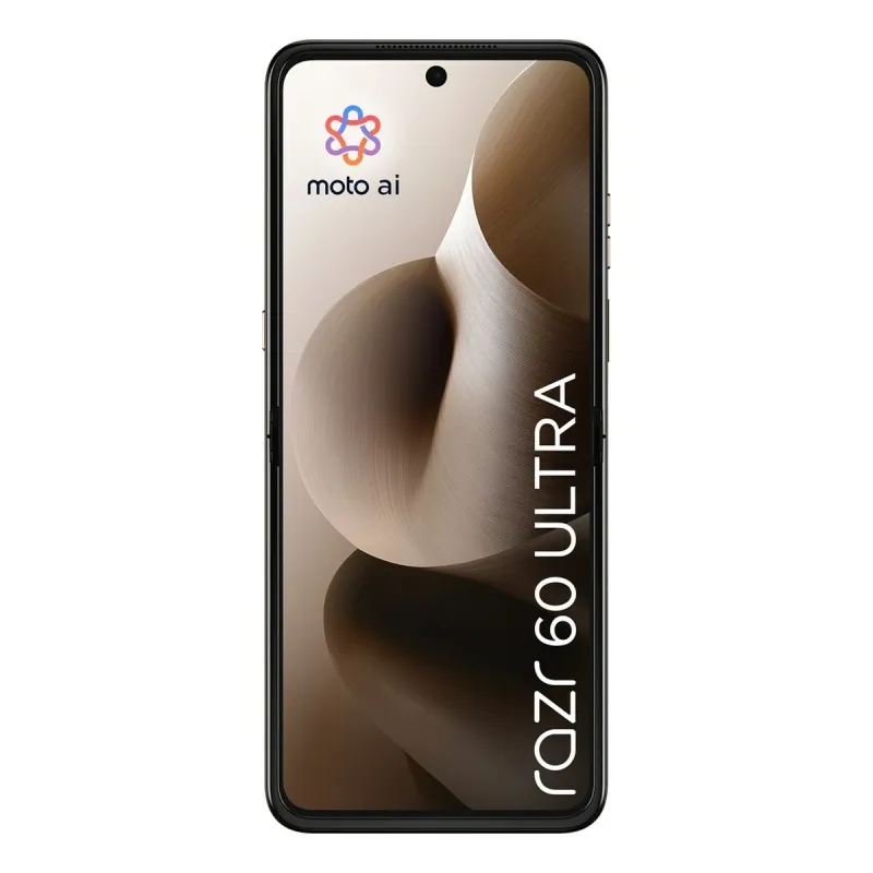 Išmanusis Telefonas Motorola razr 60 ultra Qualcomm Snapdragon 8 Elite 16 GB RAM 512 GB Medžio