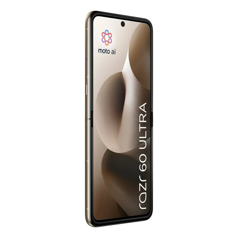 Išmanusis Telefonas Motorola razr 60 ultra Qualcomm Snapdragon 8 Elite 16 GB RAM 512 GB Medžio