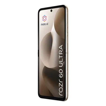Išmanusis Telefonas Motorola razr 60 ultra Qualcomm Snapdragon 8 Elite 16 GB RAM 512 GB Medžio