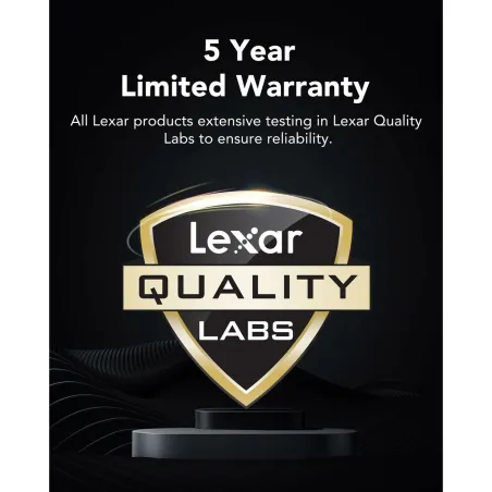 Жесткий диск Lexar LNMPLAY001T-RNNNG 1 TB SSD