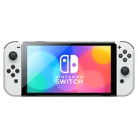 Nintendo Switch Nintendo OLED Balta Juoda