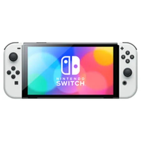 Nintendo Switch Nintendo OLED Valkoinen Musta