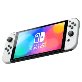 Nintendo Switch Nintendo OLED Balta Juoda