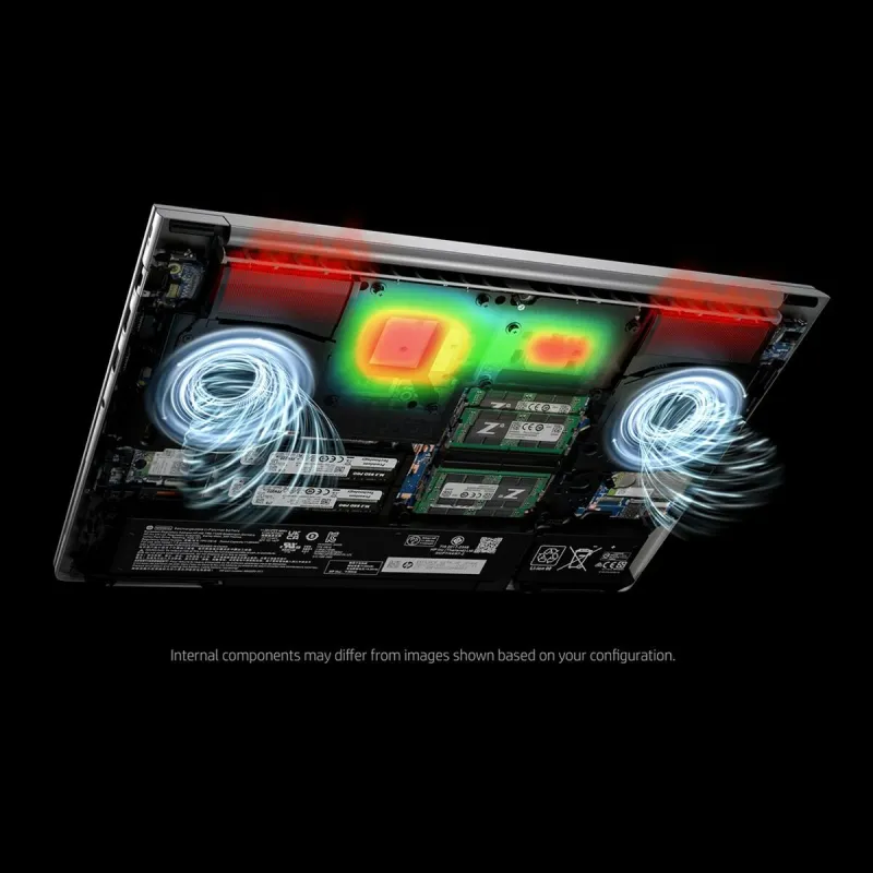 Laptop HP 9G1B9ET