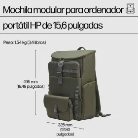 Sülearvuti Ümbris HP 9J496AA