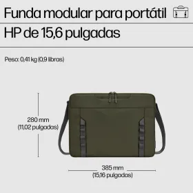 Sülearvuti Ümbris HP 9J498AA