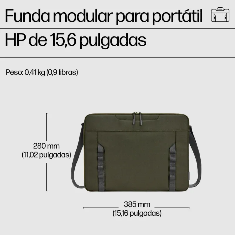 Klēpjdatora Futlāris HP 9J498AA