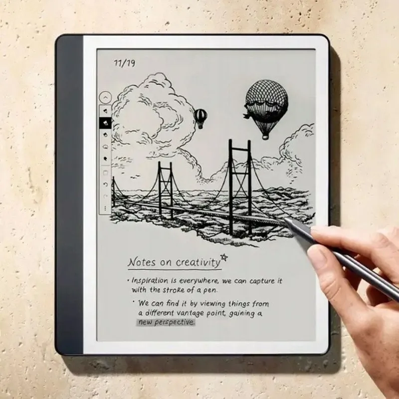 Elektroniskā Grāmata Kindle Nuevo Kindle Scribe Grafīts 64 GB 10,2"