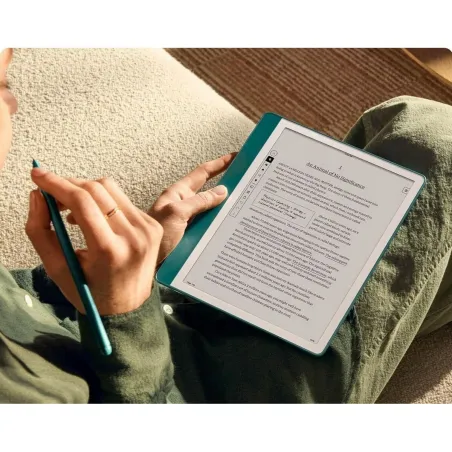 Elektroninė knyga Kindle Nuevo Kindle Scribe Grafito 64 GB 10,2"