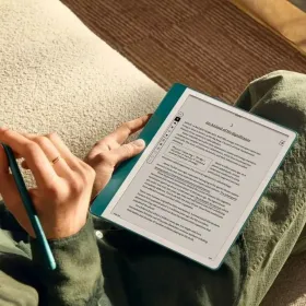 Elektroninė knyga Kindle Nuevo Kindle Scribe Turkis 64 GB 10,2"