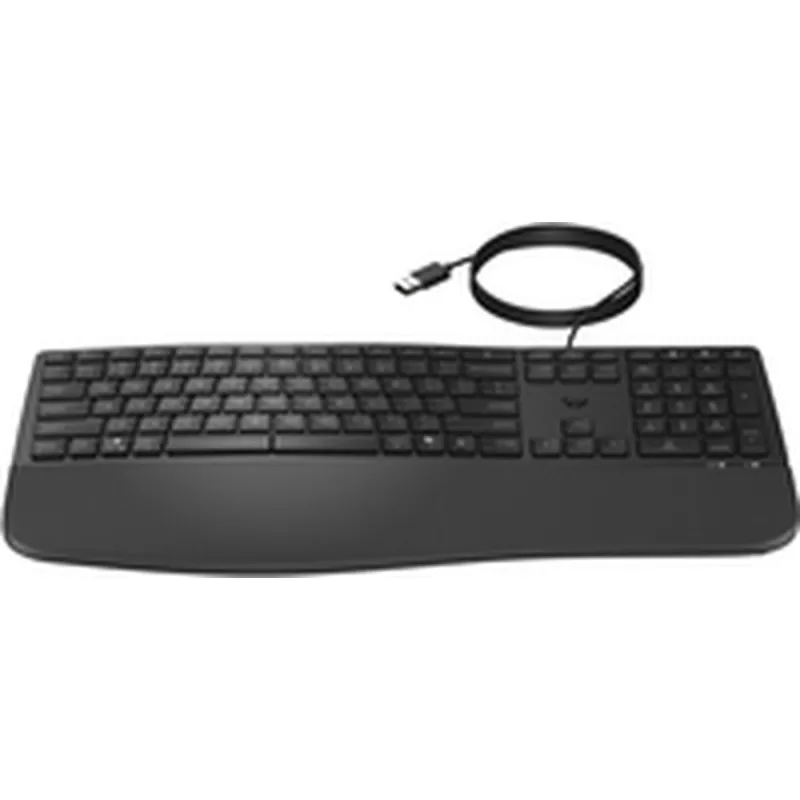 Klaviatūra HP 8T6M2AA Melns