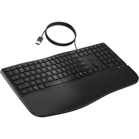 Keyboard HP 8T6M2AA Black