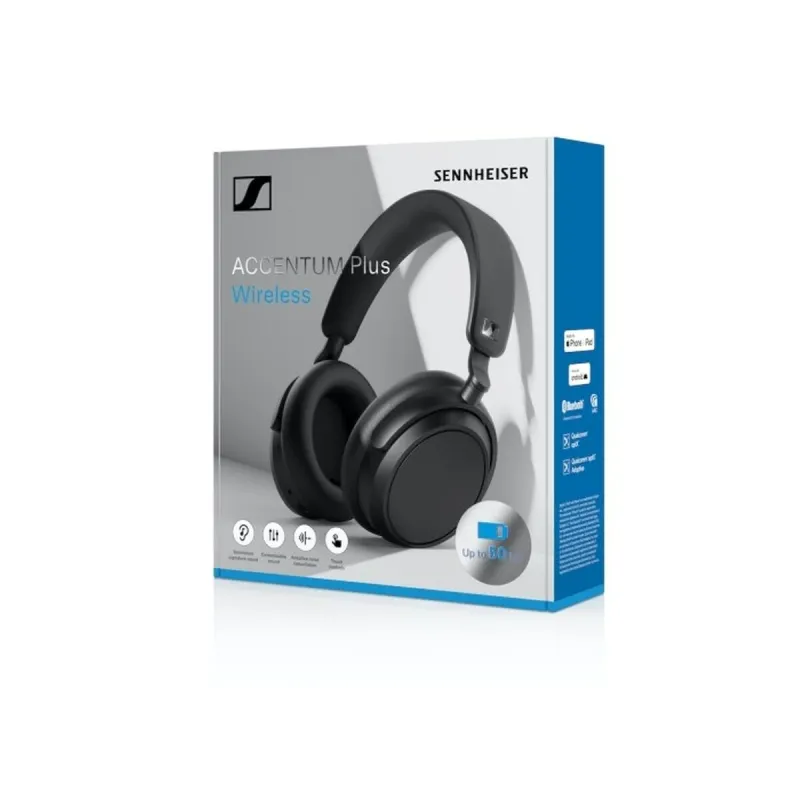 Ausinės Sennheiser AccentumPlus