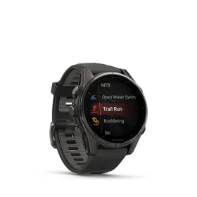 Älykello Garmin fenix 8 Musta 1,3" 43 mm Ø 43 mm