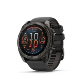 Išmanusis laikrodis Garmin 010-02905-21 Juoda Titanas 1,4" 51 mm Ø 50 mm