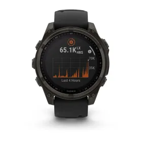Älykello Garmin 010-02906-11 Musta Titaani 1,3" 51 mm Ø 50 mm