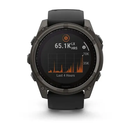 Älykello Garmin 010-02907-11 Musta Titaani 1,4" 51 mm Ø 50 mm