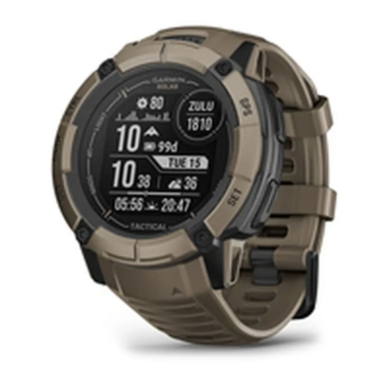Smartwatch Garmin 010-02805-02 Green Grey No Olive 1,1" 50 mm Ø 50 mm