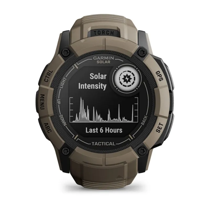 Älykello Garmin 010-02805-02 Vihreä Harmaa Ei Oliivi 1,1" 50 mm Ø 50 mm