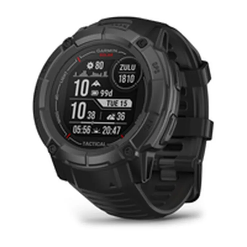 Älykello Garmin 010-02805-03 Musta Harmaa Ei 1,1" 50 mm Ø 50 mm