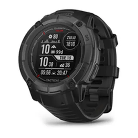 Smartwatch Garmin 010-02805-03 Black Grey No 1,1" 50 mm Ø 50 mm