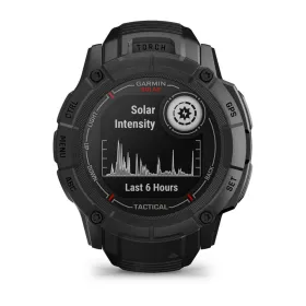Älykello Garmin 010-02805-03 Musta Harmaa Ei 1,1" 50 mm Ø 50 mm