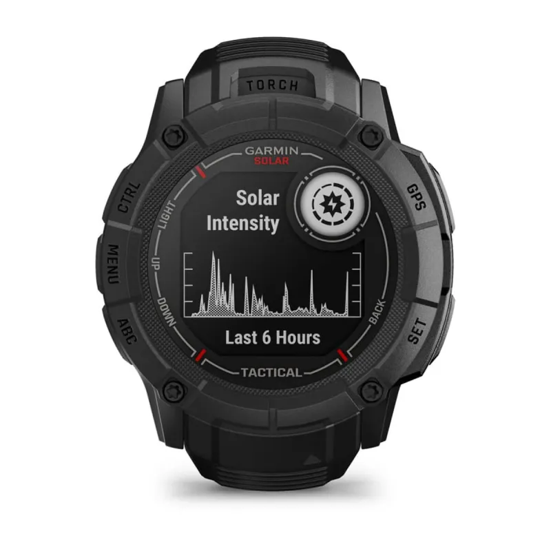 Viedpulkstenis Garmin 010-02805-03 Melns Pelēks Nav 1,1" 50 mm Ø 50 mm