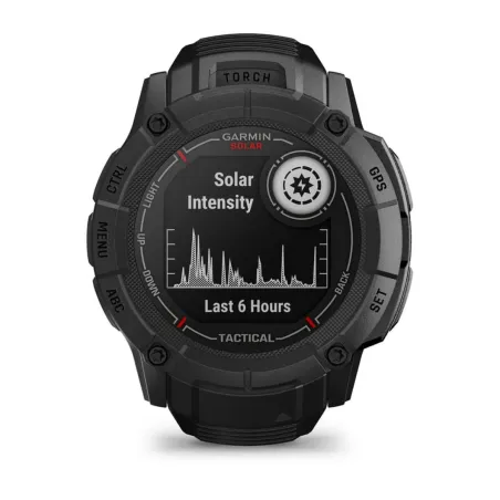 Älykello Garmin 010-02805-03 Musta Harmaa Ei 1,1" 50 mm Ø 50 mm